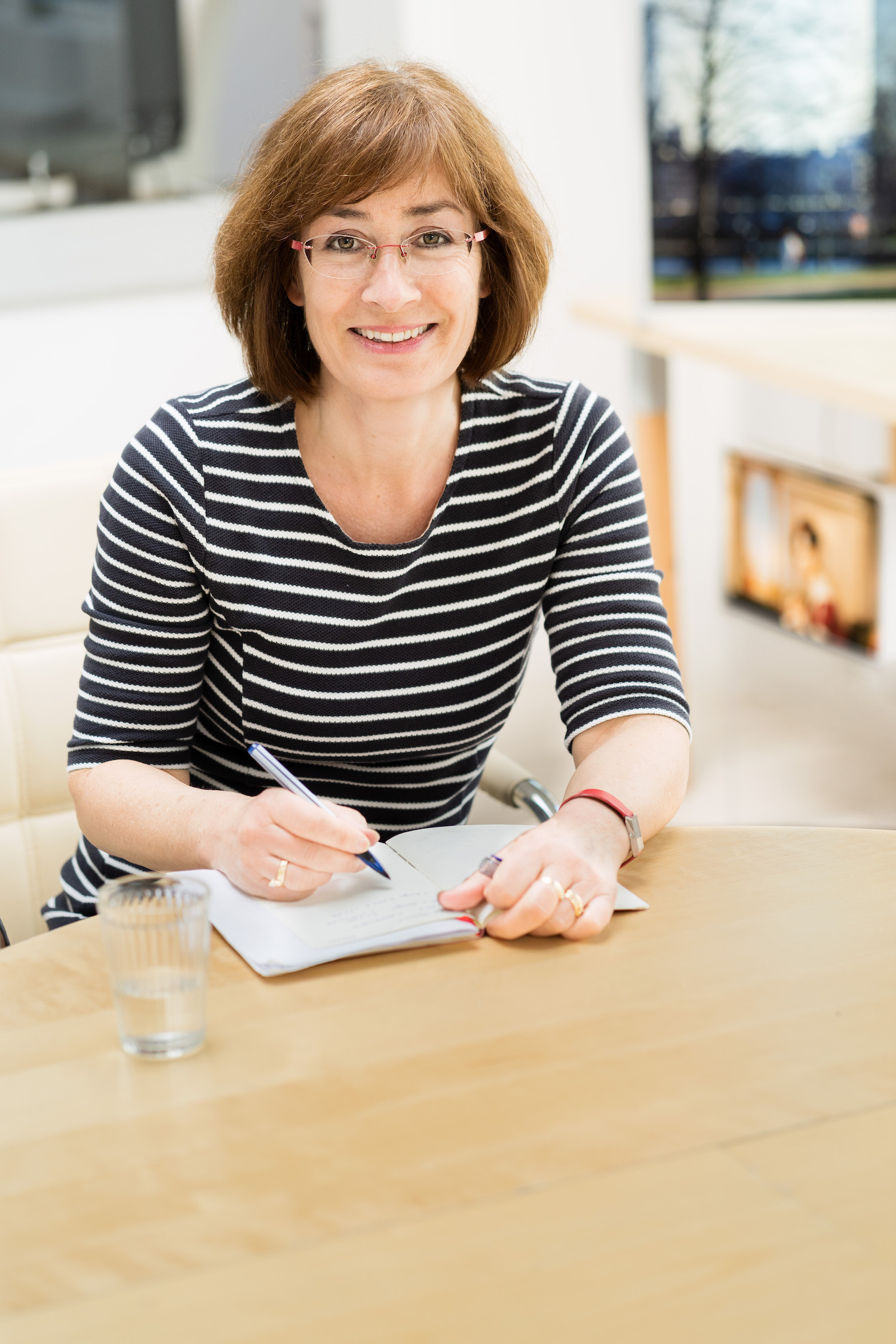 Dr. Susan Tuchel, Foto Alexander Vejnovic