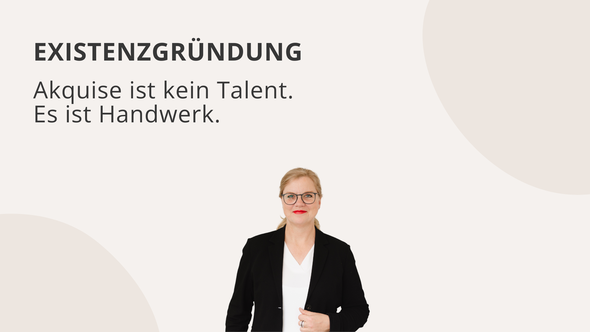 Kundengewinnung für Gründer – Positionierung, Akquise und erste Kunden gewinnen