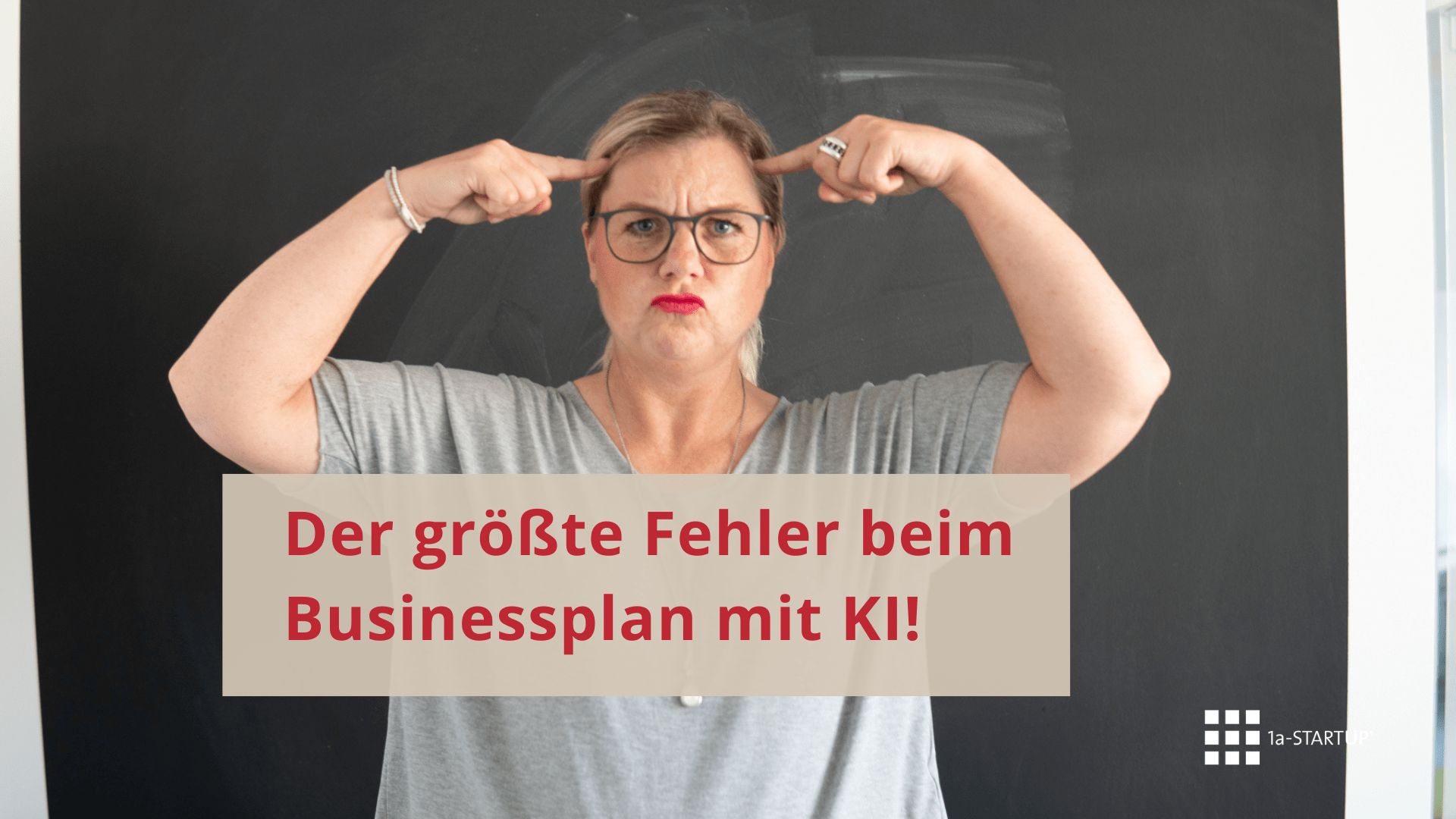 kann man einen businessplan mit chatgpt schreiben