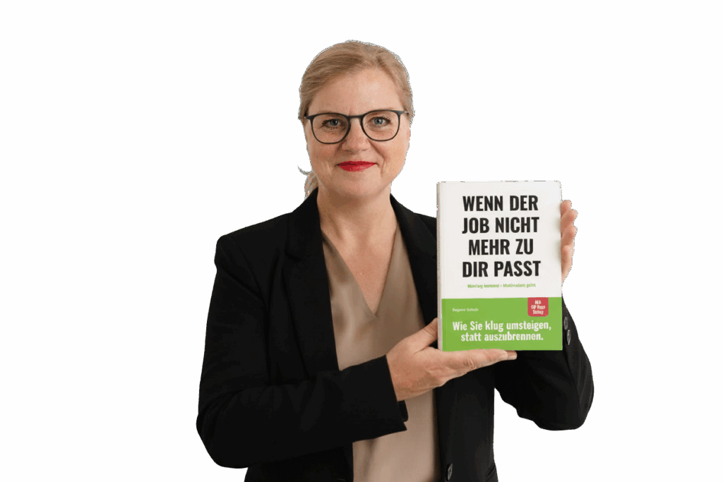 Ratgeber: Wenn der Job nicht mehr zu dir passt.