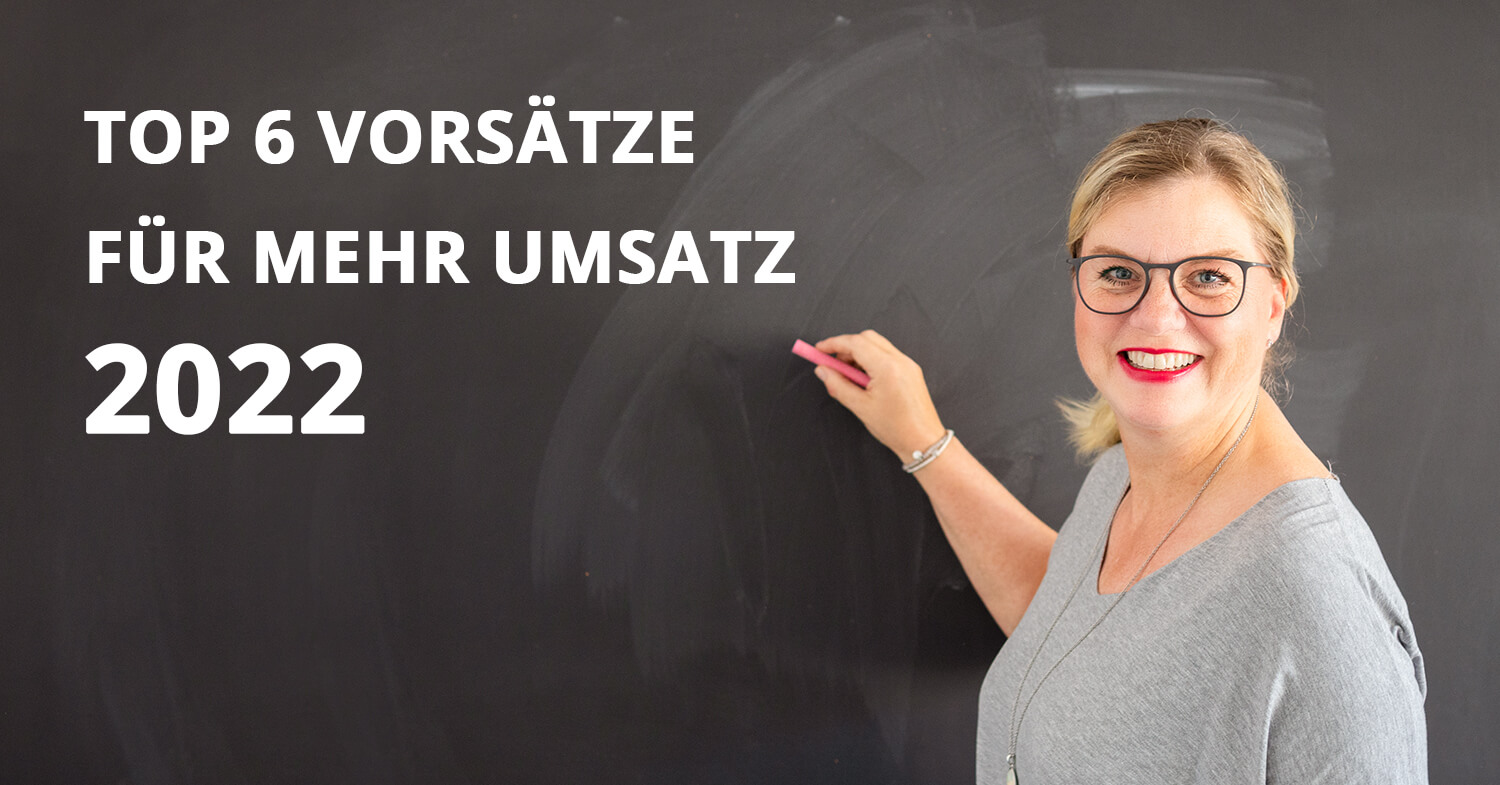 Gute Vorsätze Existenzgründer