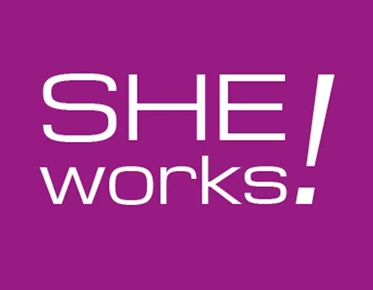 She-Works Magazin