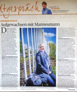 Lieblingsorte von Dagmar Schulz