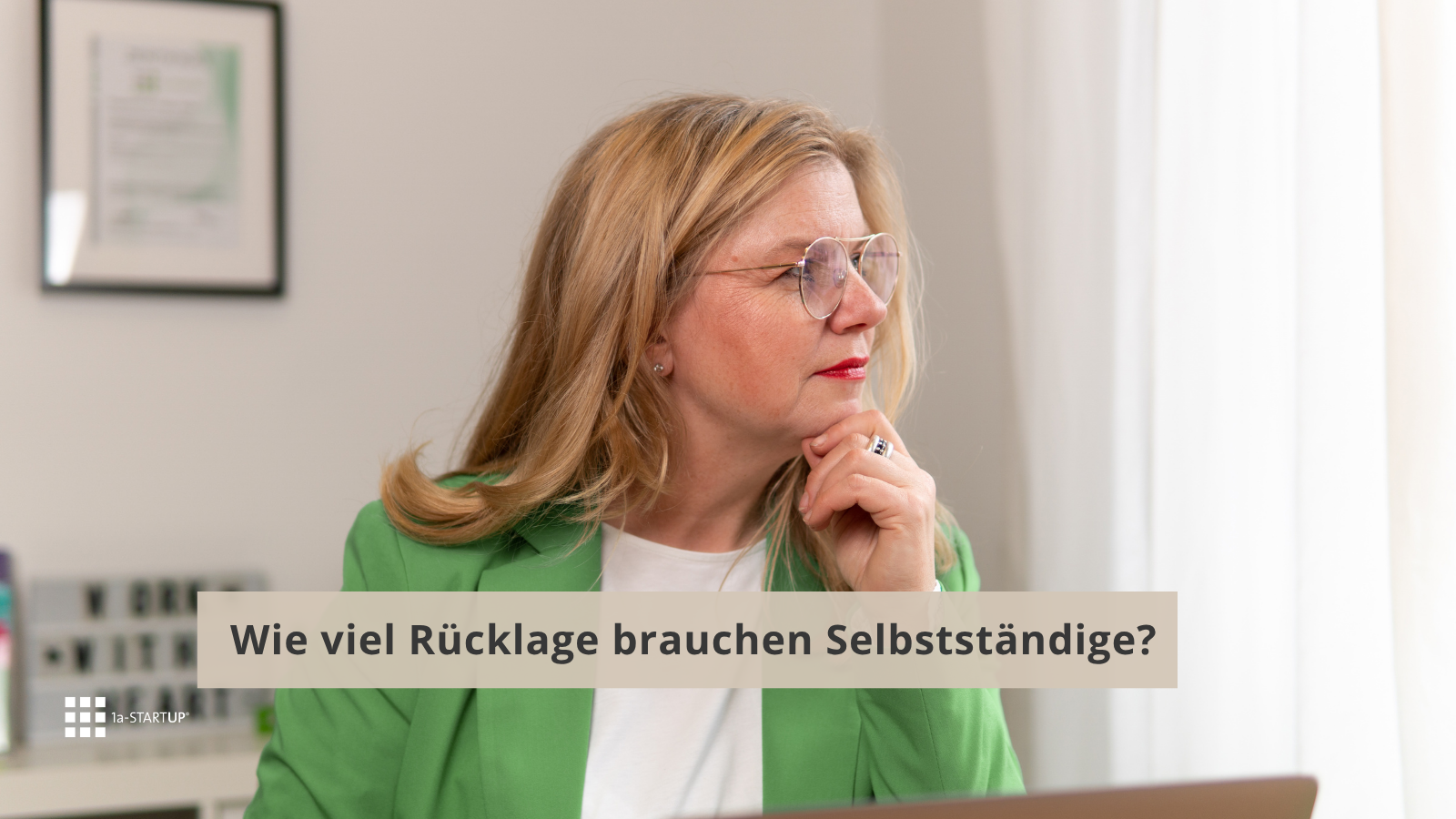 Rücklagen für Gründer: Wie viel Notgroschen brauchen Sie wirklich?