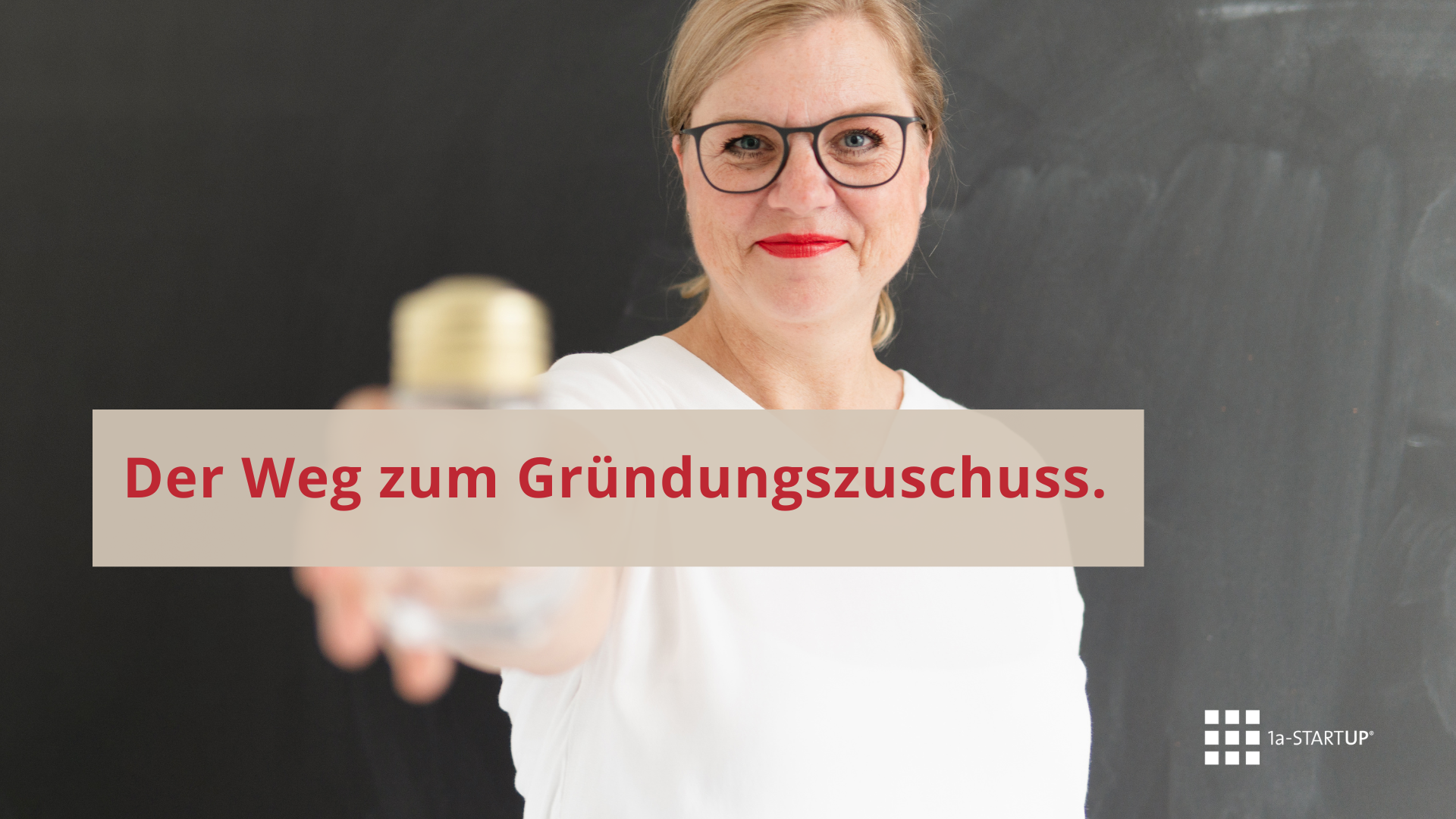 Vergleich AVGS Coaching und Gründungszuschuss 1a-STARTUP